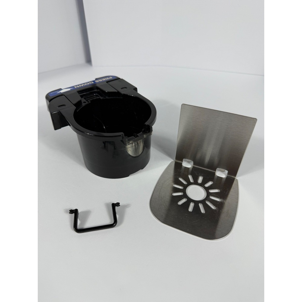 Hamilton Beach FlexBrew 49983 Brew Basket, Cup Rest, Clip OEM Parts